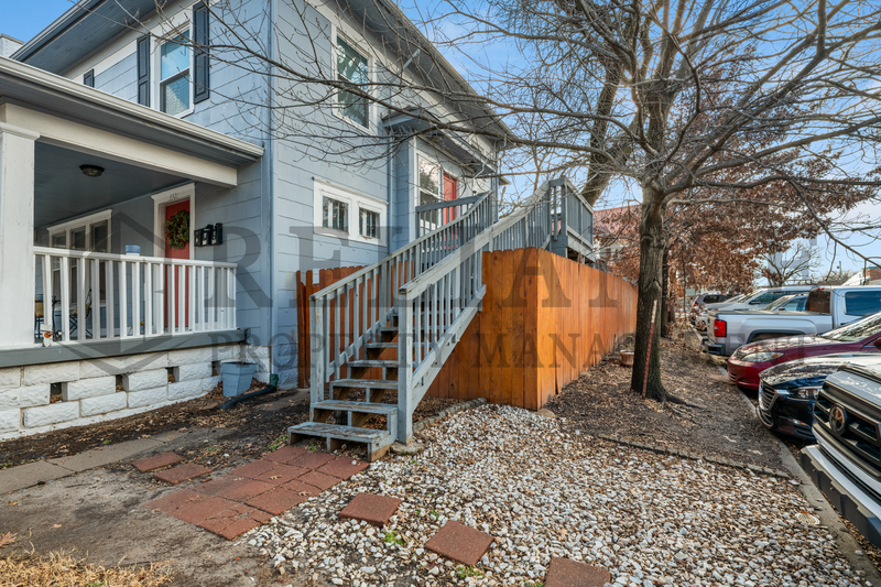 Wichita Condo: 3321 East Victor #2 - 1