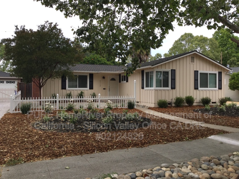 San Jose House: 2113 Parkwood Way