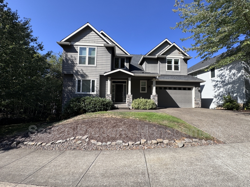 Tigard House: 13257 Southwest Maplecrest Court