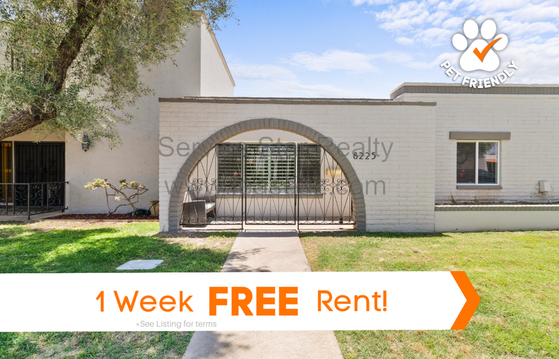 Scottsdale House: 8225 E Berridge Ln