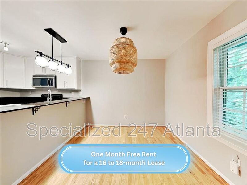 2 Bedroom Rental – 1445 Monroe Dr NE Apt F29, Atlanta, GA