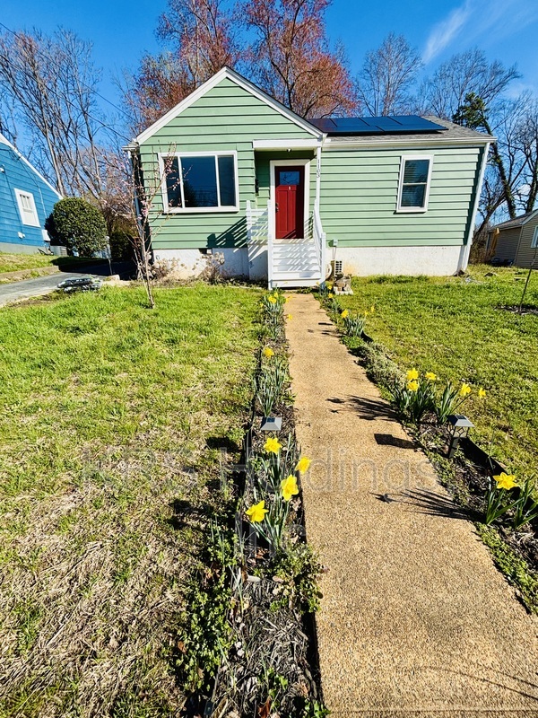 Charlottesville Condo: 1103 Forest Hills Ave