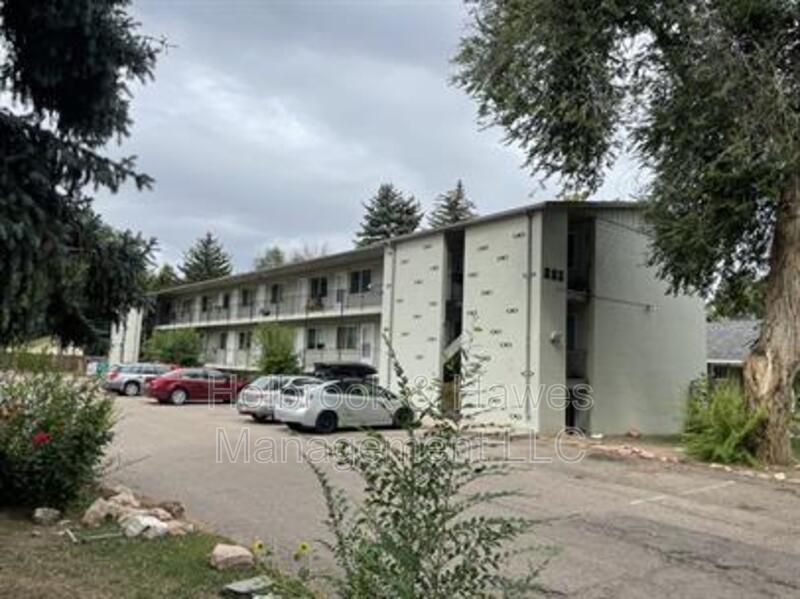 Fort Collins Condo: 225 North Sherwood Street - 1G