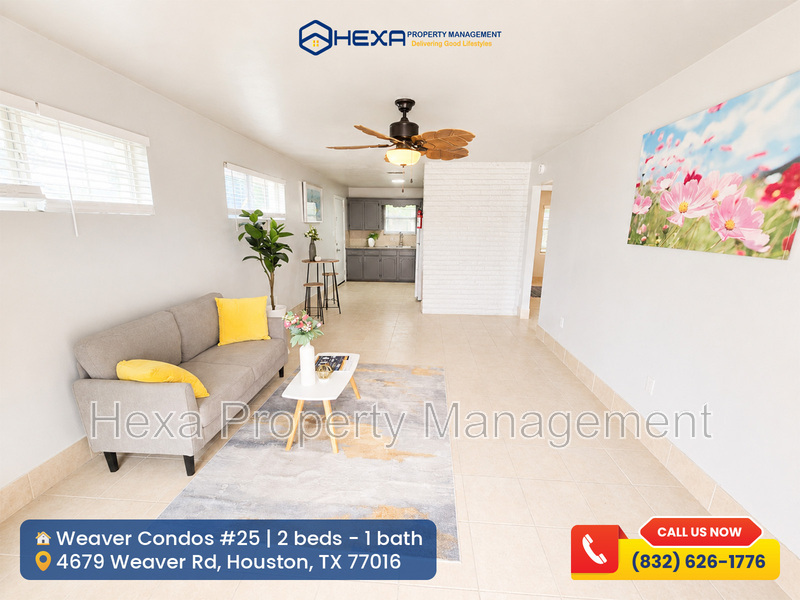 Houston Condo: 4679 Weaver Rd