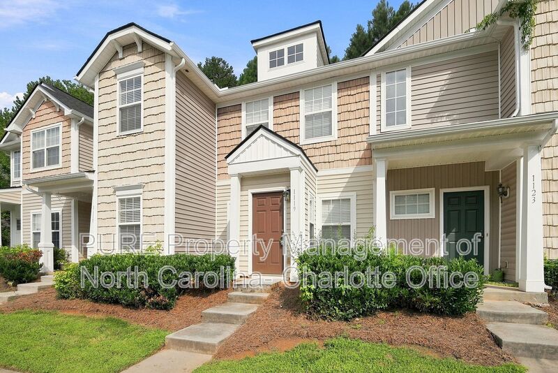 Rock Hill Townhome: 1119 Constitution Park Blvd