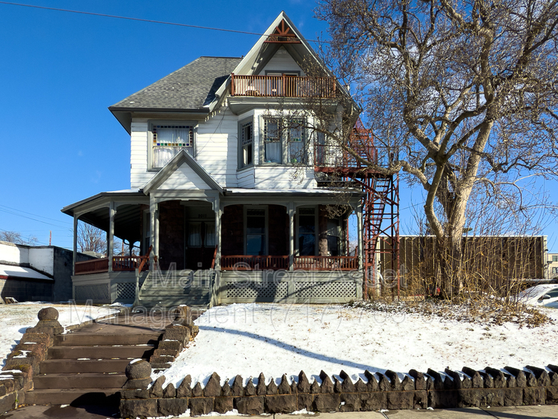 Harrisburg Condo: 2011 N 3rd St