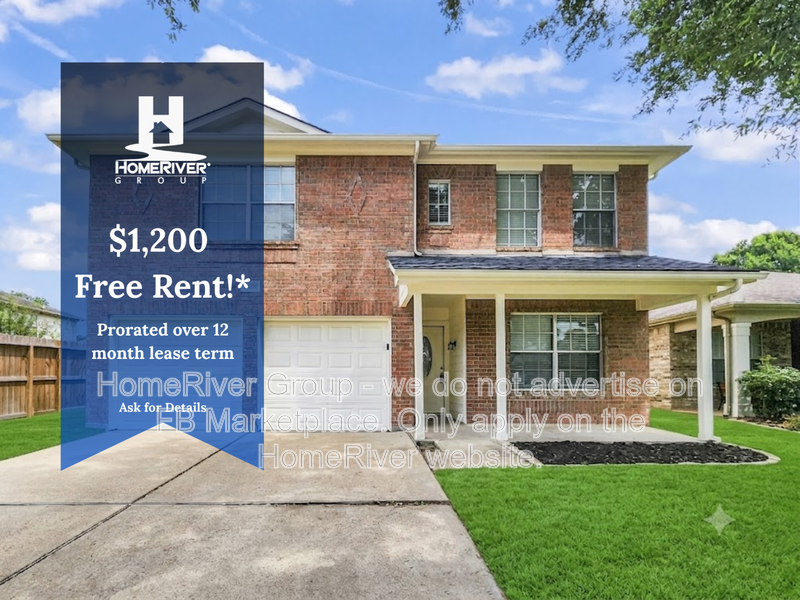 Katy House: 19222 Indian Stone Ln