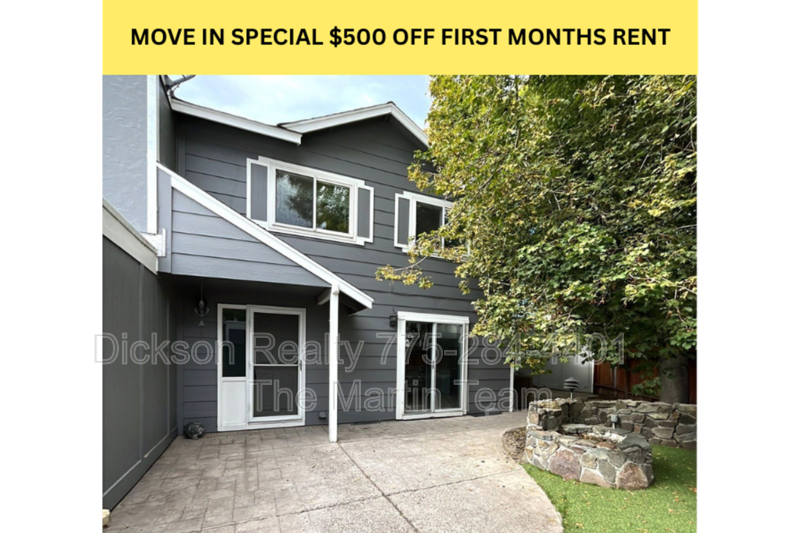 Reno House: 7513 Cumberland Circle