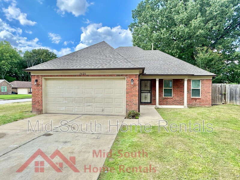 Memphis House: 5626 Tulip Tree Dr