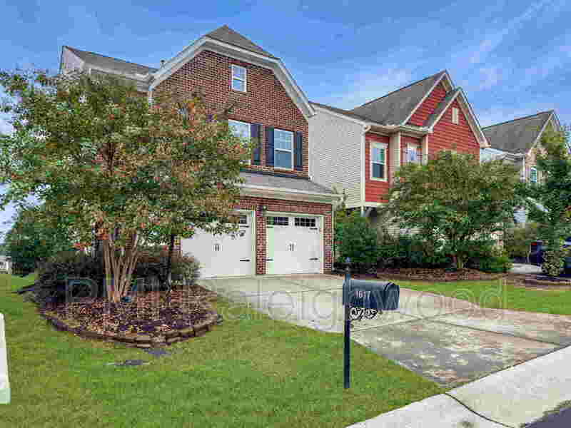 Durham House: 1017 Thoughtful Spot Ln