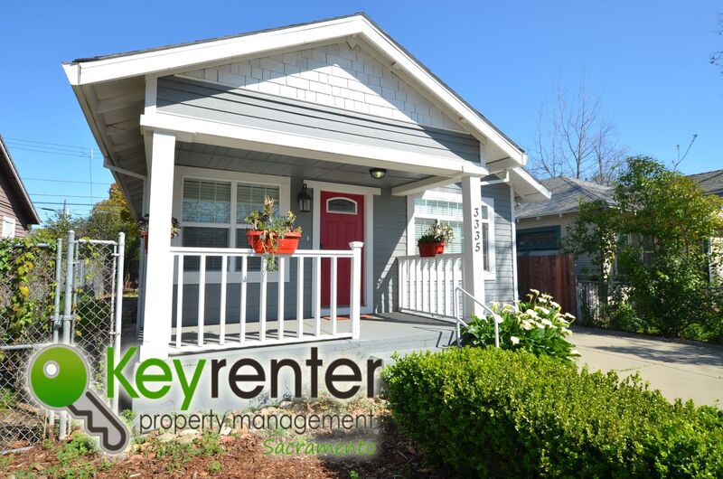 Sacramento House: 3335 42nd Street