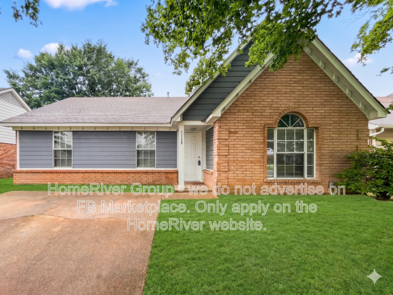 Horn Lake House: 7139 Hampton Dr