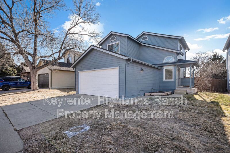 Highlands Ranch House: 664 Walden Court