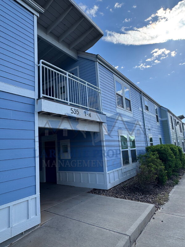 Laramie Condo: 535 Mitchell St