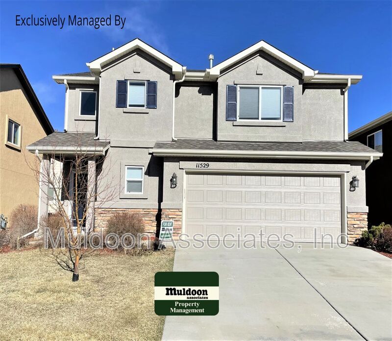 Colorado Springs House: 11529 Hibiscus Ln
