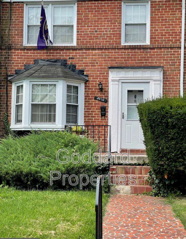 Baltimore Townhome: 5916 Northwood Drive
