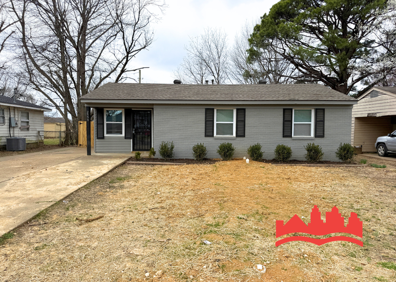 Memphis House: 2959 Randy Ln