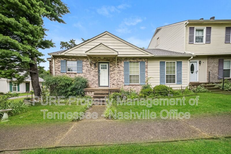Nashville Townhome: 3880 Priest Lake DR