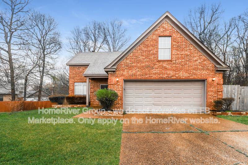Memphis House: 5819 Morning Flower Cv
