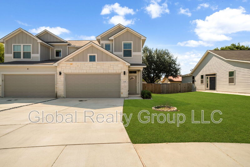 Cibolo Condo: 236 Joseph Circle