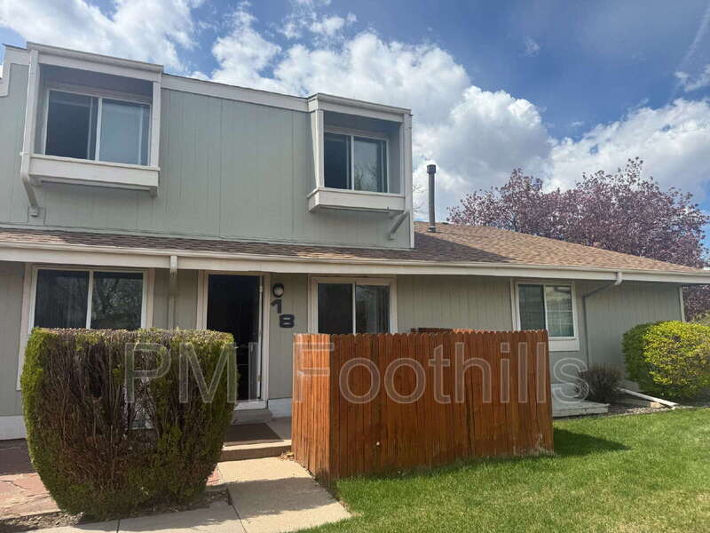 Arvada Townhome: 8788 Chase Drive