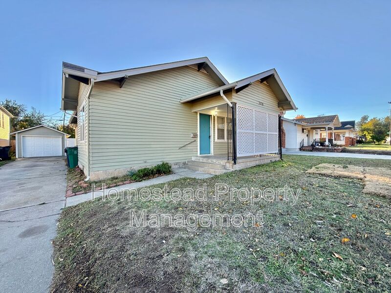 OKC House: 3128 NW 16th St.