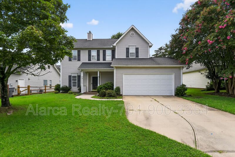 Charlotte House: 9205 Mitchell Glen Dr