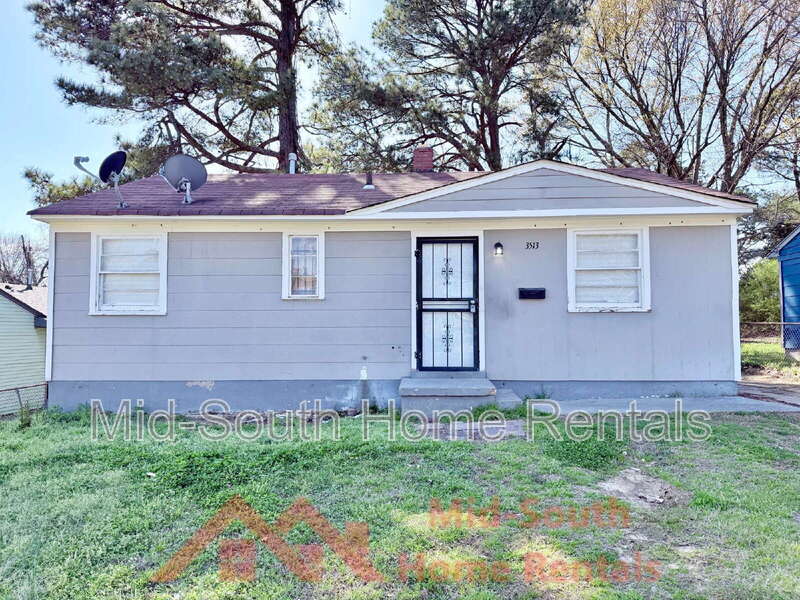 Memhpis House: 3513 Rochester Rd