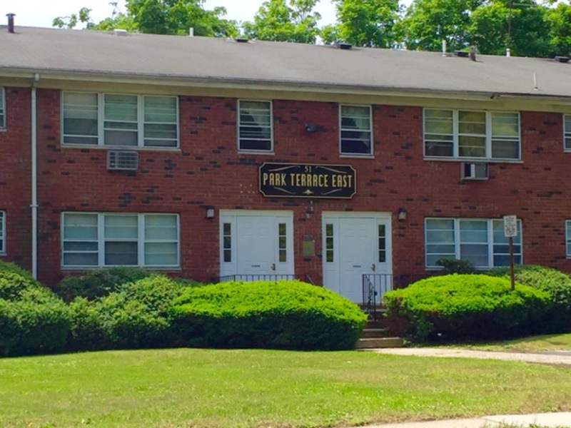 East Orange Condo: 43 E Park Street - 16A