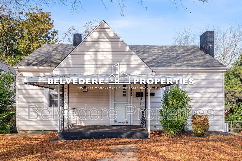 Winston-Salem Condo: 437 W. 24th St.