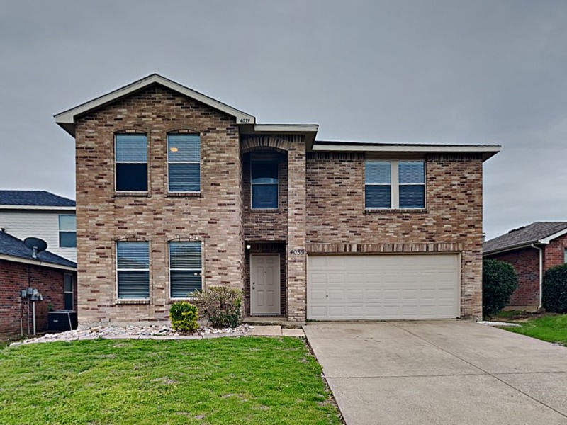 Fort Worth House: 4059 Hunters Creek Dr