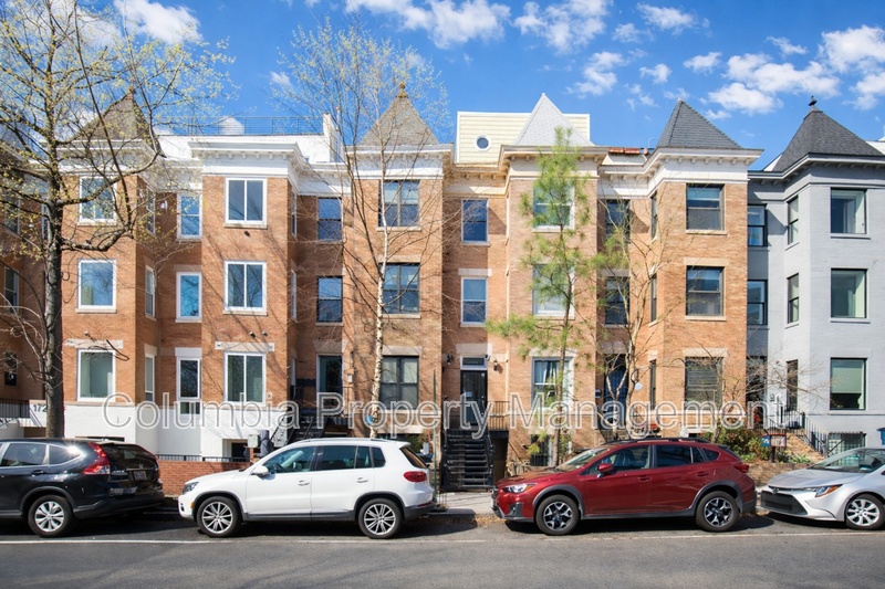 Washington Condo: 1723 Euclid St NW