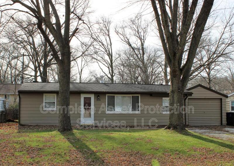 Michigan City House: 306 Chestnut St