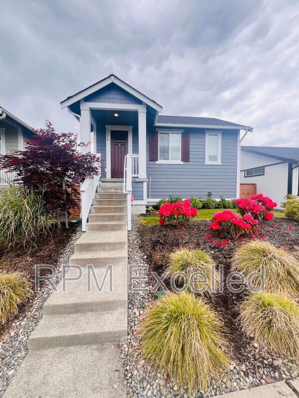 Bonney Lake House: 13214 189th Ave E