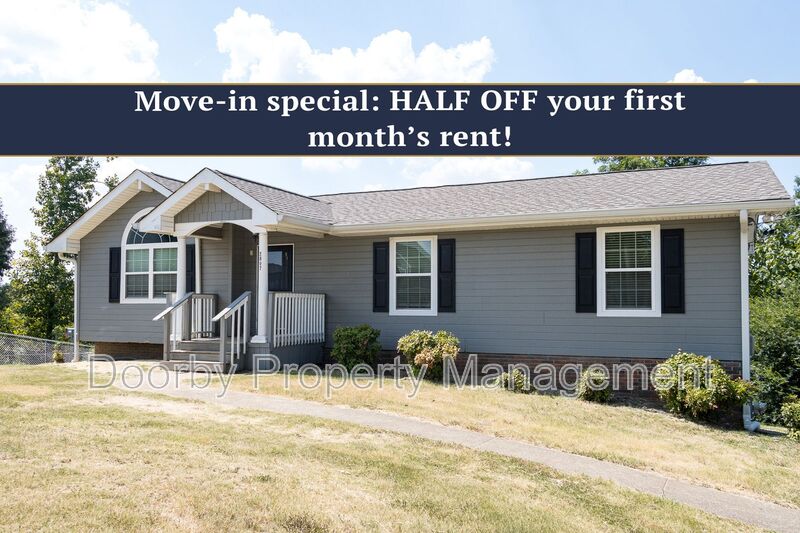 Chattanooga House: 2807 Bent Oak Rd