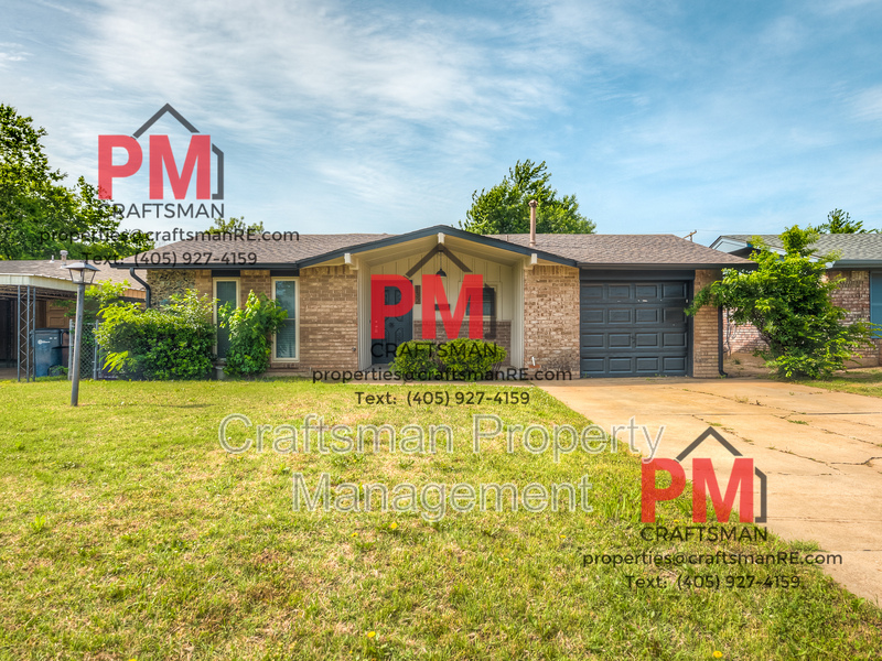Oklahoma City House: 132 NW 80th Street
