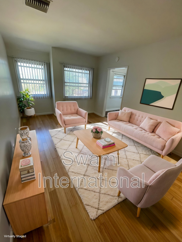 Los Angeles House: 833 W. 97th St.-Unit 4