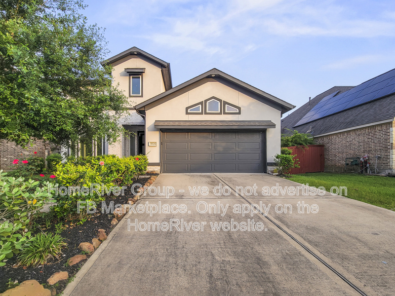 Missouri City House: 8926 Emerald Cane Dr