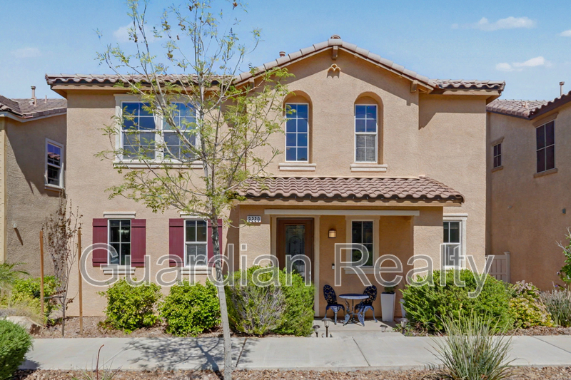 Henderson Townhome: 3220 Jevonda Ave