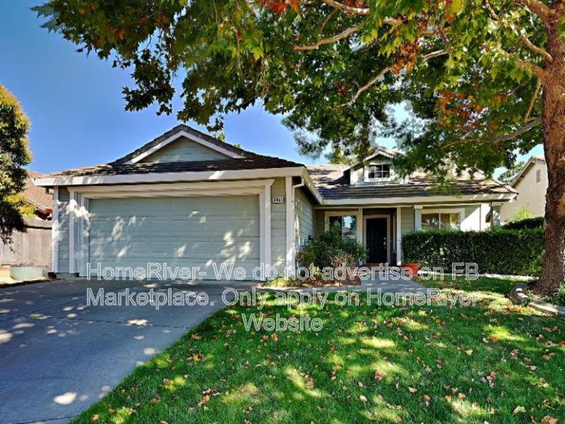 Elk Grove House: 8453 Mockenhaupt Ct