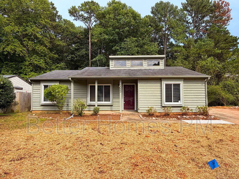 Raleigh House: 2033 Rabbit Run