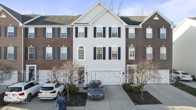 Indianapolis Townhome: 6941 Vistamere Way