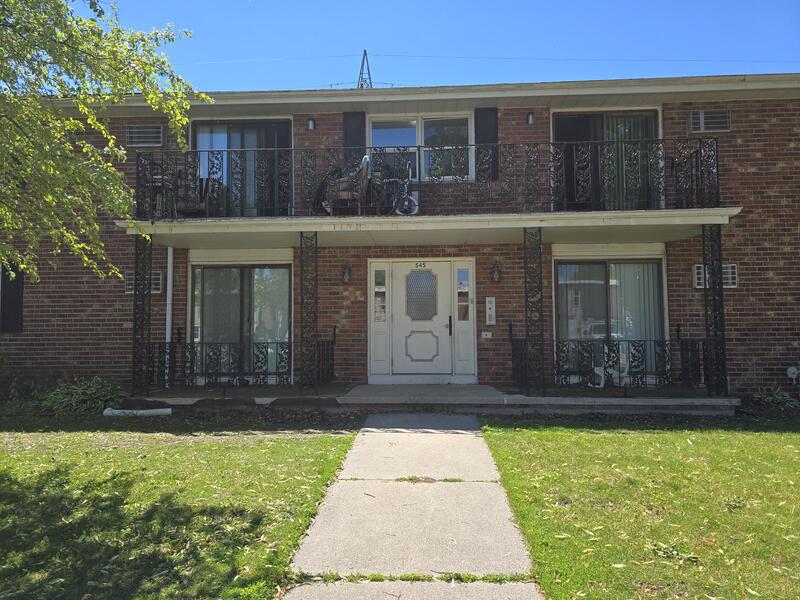 Green Bay Condo: 545 Spinnaker Lane - F