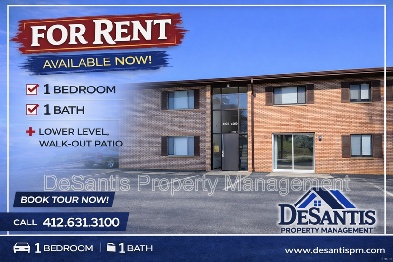 Moon Twp Condo: 4062 Sanlin Drive