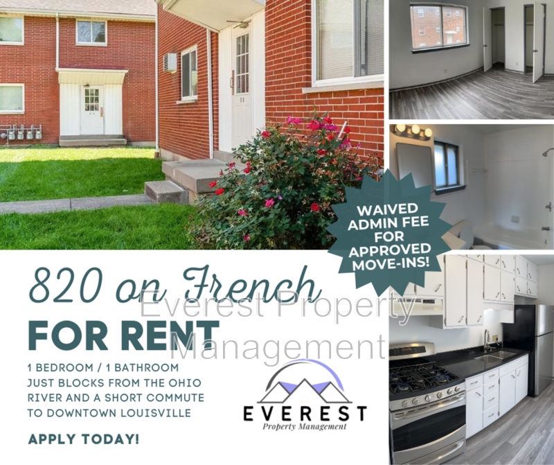Jeffersonville Condo: 820 French St
