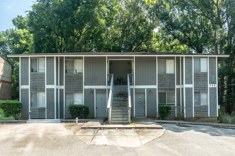 Tallahassee Condo: 733A Pointe Court