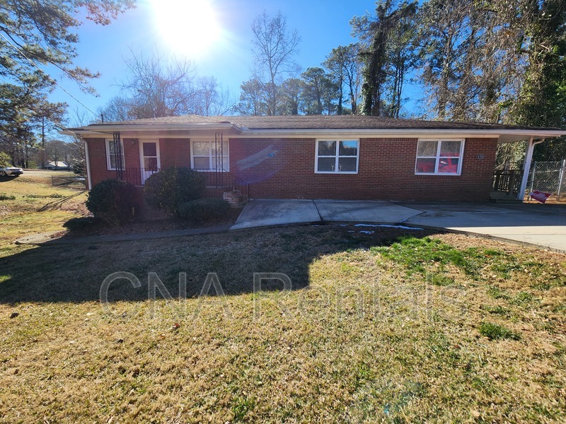 Mableton Condo: 106 Wallace Rd