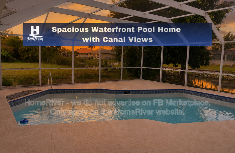 Cape Coral House: 1110 SW 15th Ave