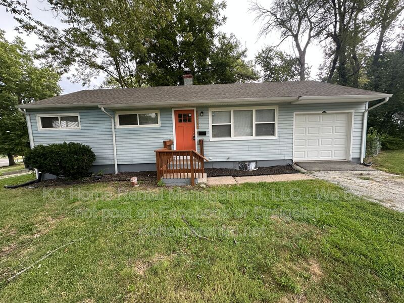Kansas City House: 11407 Delmar St.