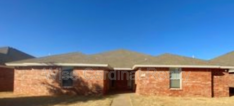 Lubbock Condo: 5418 Kemper Street - A